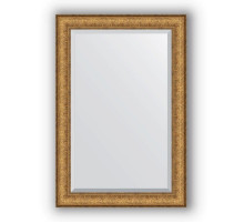 Зеркало Evoform Exclusive 94х64 Медный эльдорадо