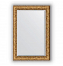 Зеркало Evoform Exclusive 94х64 Медный эльдорадо