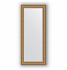 Зеркало Evoform Exclusive 154х64 Медный эльдорадо