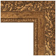 Купить Зеркало Evoform Exclusive 95х65 BY 1280 с фацетом в багетной раме - Виньетка бронзовая 85 мм в магазине сантехники Santeh-Crystal.ru