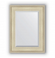 Зеркало Evoform Exclusive 78х58 Травленое серебро