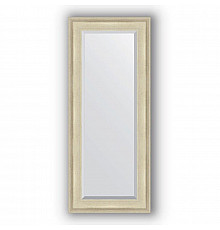 Зеркало Evoform Exclusive 138х58 Травленое серебро