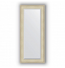 Зеркало Evoform Exclusive 148х63 Травленое серебро