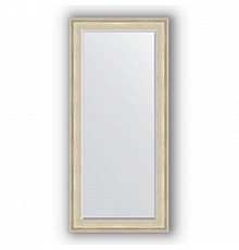 Зеркало Evoform Exclusive 168х78 Травленое серебро