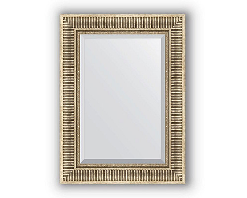 Заказать Зеркало Evoform Exclusive 77х57 Серебряный акведук в магазине сантехники Santeh-Crystal.ru
