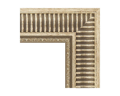 Заказать Зеркало Evoform Exclusive 77х57 Серебряный акведук в магазине сантехники Santeh-Crystal.ru