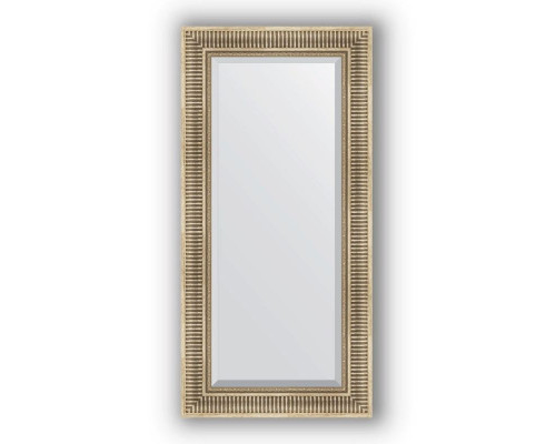 Заказать Зеркало Evoform Exclusive 117х57 Серебряный акведук в магазине сантехники Santeh-Crystal.ru