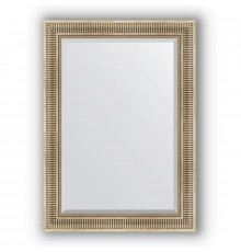Зеркало Evoform Exclusive 107х77 Серебряный акведук