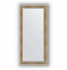 Зеркало Evoform Exclusive 167х77 Серебряный акведук