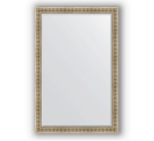 Зеркало Evoform Exclusive 177х117 Серебряный акведук