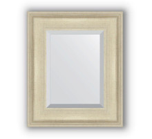 Зеркало Evoform Exclusive 58х48 Травленое серебро