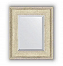 Зеркало Evoform Exclusive 58х48 Травленое серебро