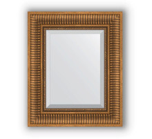 Зеркало Evoform Exclusive 57х47 Бронзовый акведук