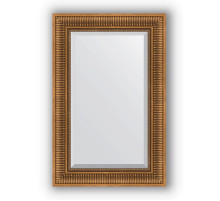 Зеркало Evoform Exclusive 87х57 Бронзовый акведук