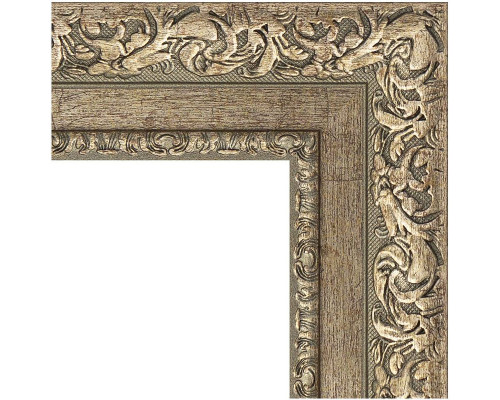 Заказать Зеркало Evoform Exclusive 175х115 BY 3617 с фацетом в багетной раме - Виньетка античное серебро 85 мм в магазине сантехники Santeh-Crystal.ru