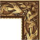 Купить Зеркало Evoform Exclusive 179х119 BY 3623 с фацетом в багетной раме - Византия золото 99 мм в магазине сантехники Santeh-Crystal.ru