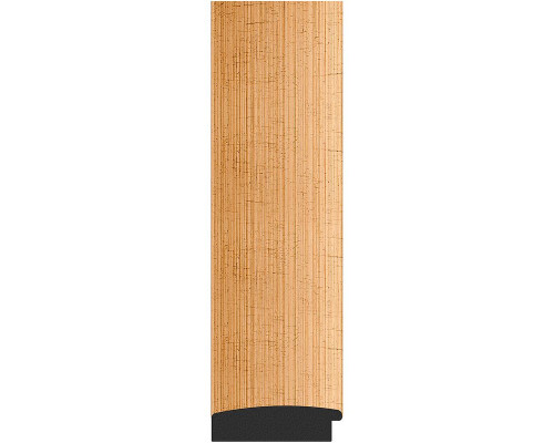 Заказать Зеркало Evoform Exclusive 156х66 BY 1191 с фацетом в багетной раме - Травленое золото 87 мм в магазине сантехники Santeh-Crystal.ru