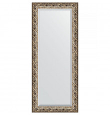 Зеркало Evoform Exclusive 156х66 BY 1289 с фацетом в багетной раме - Фреска 84 мм