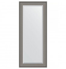 Зеркало Evoform Exclusive 156х66 BY 1285 с фацетом в багетной раме - Хамелеон 88 мм