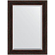 Заказать Зеркало Evoform Exclusive 109х79 BY 3473 с фацетом в багетной раме - Темный прованс 99 мм в магазине сантехники Santeh-Crystal.ru