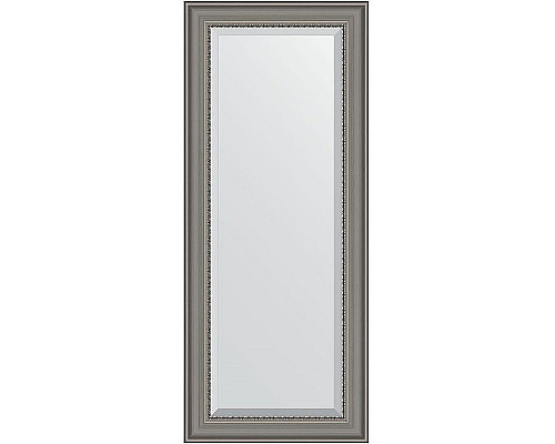 Купить Зеркало Evoform Exclusive 146х61 BY 1265 с фацетом в багетной раме - Хамелеон 88 мм в магазине сантехники Santeh-Crystal.ru