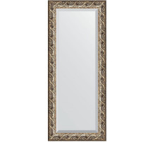 Зеркало Evoform Exclusive 146х61 BY 1269 с фацетом в багетной раме - Фреска 84 мм