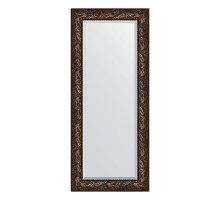 Зеркало Evoform Exclusive 149х64 BY 3547 с фацетом в багетной раме - Византия бронза 99 мм