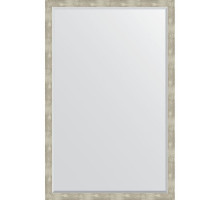 Зеркало Evoform Exclusive 171х111 BY 1219 с фацетом в багетной раме - Алюминий 61 мм