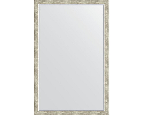 Приобрести Зеркало Evoform Exclusive 171х111 BY 1219 с фацетом в багетной раме - Алюминий 61 мм в магазине сантехники Santeh-Crystal.ru