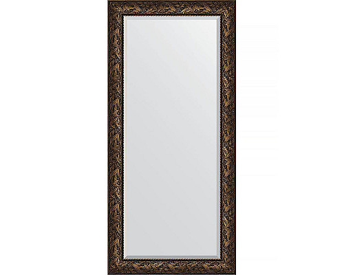 Заказать Зеркало Evoform Exclusive 169х79 BY 3599 с фацетом в багетной раме - Византия бронза 99 мм в магазине сантехники Santeh-Crystal.ru
