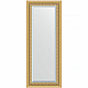 Заказать Зеркало Evoform Exclusive 135х55 BY 1254 с фацетом в багетной раме - Сусальное золото 80 мм в магазине сантехники Santeh-Crystal.ru