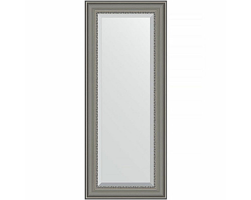Заказать Зеркало Evoform Exclusive 136х56 BY 1255 с фацетом в багетной раме - Хамелеон 88 мм в магазине сантехники Santeh-Crystal.ru