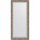 Приобрести Зеркало Evoform Exclusive 166х76 BY 1309 с фацетом в багетной раме - Фреска 84 мм в магазине сантехники Santeh-Crystal.ru