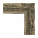 Купить Зеркало Evoform Exclusive 163х73 BY 3590 с фацетом в багетной раме - Старое дерево с плетением 70 мм в магазине сантехники Santeh-Crystal.ru