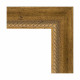 Заказать Зеркало Evoform Exclusive 163х73 BY 3588 с фацетом в багетной раме - Состаренная бронза с плетением 70 мм в магазине сантехники Santeh-Crystal.ru