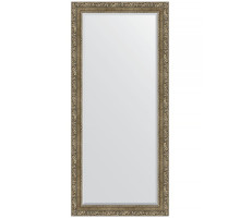 Зеркало Evoform Exclusive 165х75 BY 3593 с фацетом в багетной раме - Виньетка античная латунь 85 мм