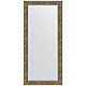 Приобрести Зеркало Evoform Exclusive 165х75 BY 3593 с фацетом в багетной раме - Виньетка античная латунь 85 мм в магазине сантехники Santeh-Crystal.ru
