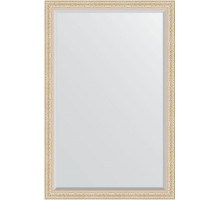Зеркало Evoform Exclusive 175х115 BY 1312 с фацетом в багетной раме - Старый гипс 82 мм