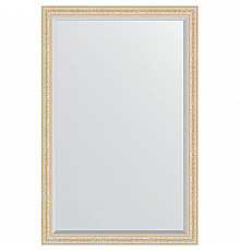 Зеркало Evoform Exclusive 175х115 BY 1312 с фацетом в багетной раме - Старый гипс 82 мм