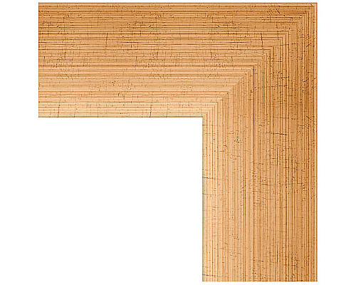 Купить Зеркало Evoform Exclusive 86х56 BY 1141 с фацетом в багетной раме - Травленое золото 87 мм в магазине сантехники Santeh-Crystal.ru