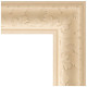 Приобрести Зеркало Evoform Exclusive 95х65 BY 1272 с фацетом в багетной раме - Старый гипс 82 мм в магазине сантехники Santeh-Crystal.ru