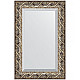 Заказать Зеркало Evoform Exclusive 86х56 BY 1239 с фацетом в багетной раме - Фреска 84 мм в магазине сантехники Santeh-Crystal.ru