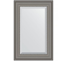 Зеркало Evoform Exclusive 86х56 BY 1235 с фацетом в багетной раме - Хамелеон 88 мм