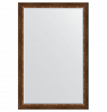 Зеркало Evoform Exclusive 176х116 BY 3621 с фацетом в багетной раме - Римская бронза 88 мм