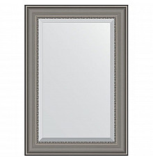 Зеркало Evoform Exclusive 96х66 BY 1275 с фацетом в багетной раме - Хамелеон 88 мм