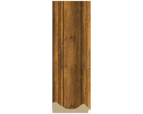 Заказать Зеркало Evoform Exclusive 89х59 BY 3420 с фацетом в багетной раме - Травленая бронза 99 мм в магазине сантехники Santeh-Crystal.ru