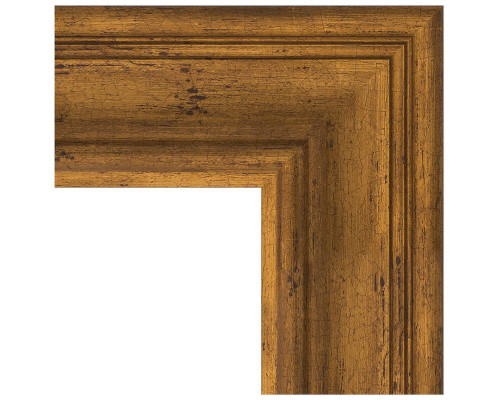 Заказать Зеркало Evoform Exclusive 89х59 BY 3420 с фацетом в багетной раме - Травленая бронза 99 мм в магазине сантехники Santeh-Crystal.ru