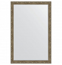 Зеркало Evoform Exclusive 175х115 BY 3619 с фацетом в багетной раме - Виньетка античная латунь 85 мм