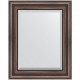 Заказать Зеркало Evoform Exclusive 51х41 BY 1356 с фацетом в багетной раме - Палисандр 62 мм в магазине сантехники Santeh-Crystal.ru