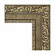 Заказать Зеркало Evoform Exclusive 55х45 BY 3359 с фацетом в багетной раме - Виньетка античная латунь 85 мм в магазине сантехники Santeh-Crystal.ru